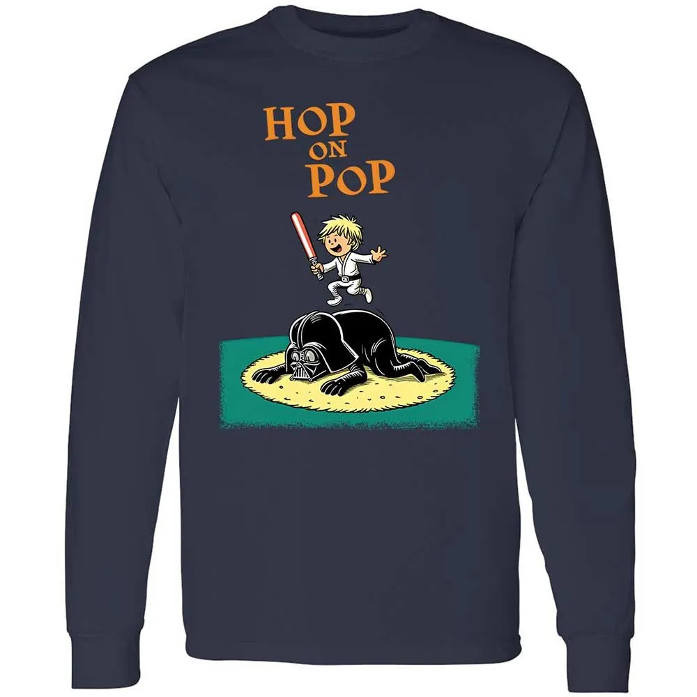 Hop on Pop - Navy - 13