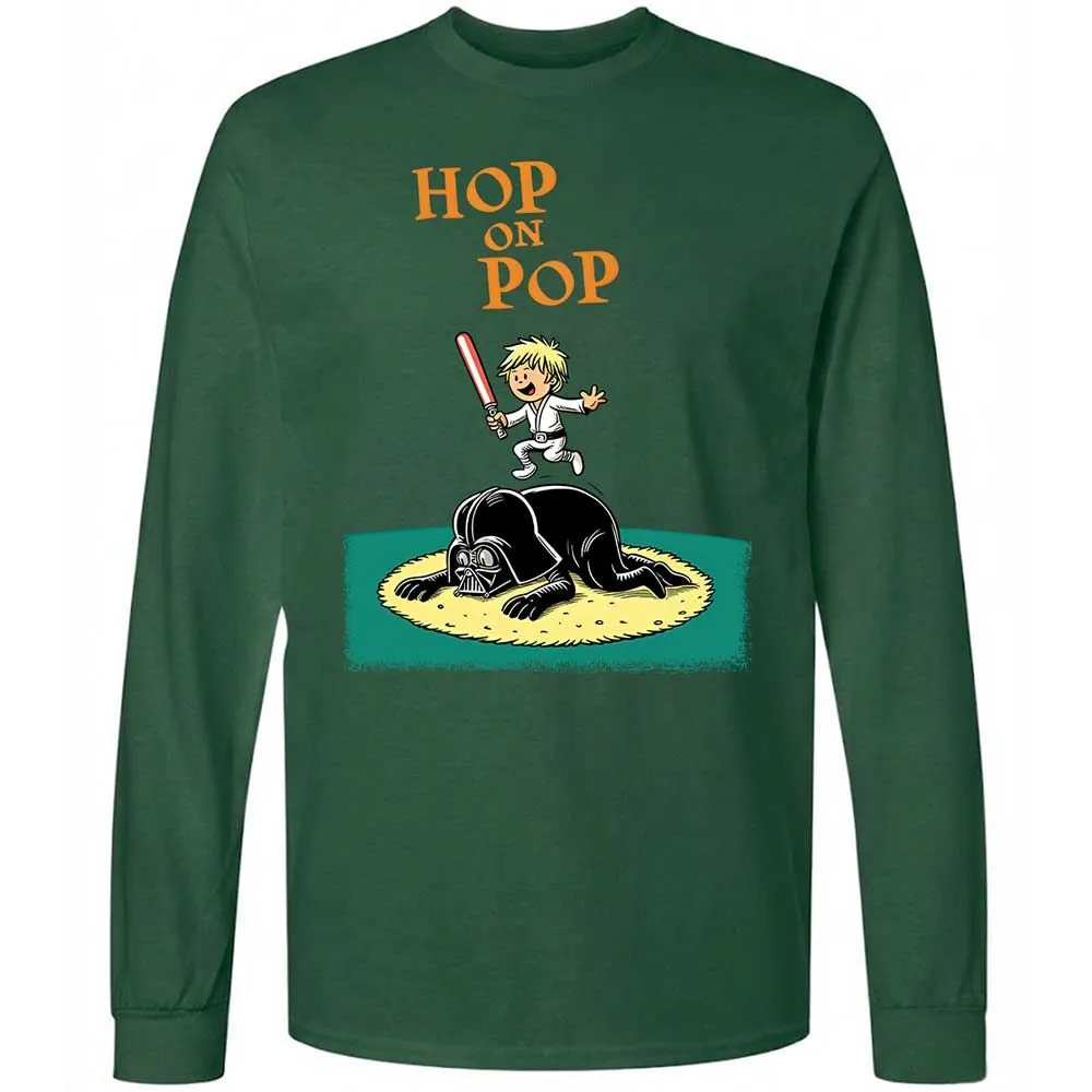 Hop on Pop - Forest Green - 14