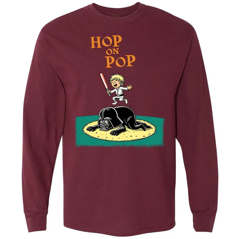 Hop on Pop - Maroon - 16