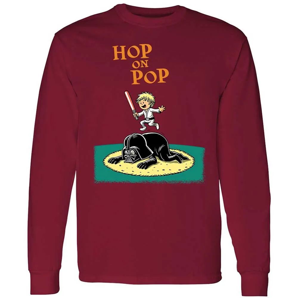 Hop on Pop - Cardinal Red - 17