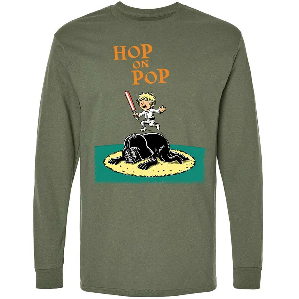 Hop on Pop - Military Green - 19