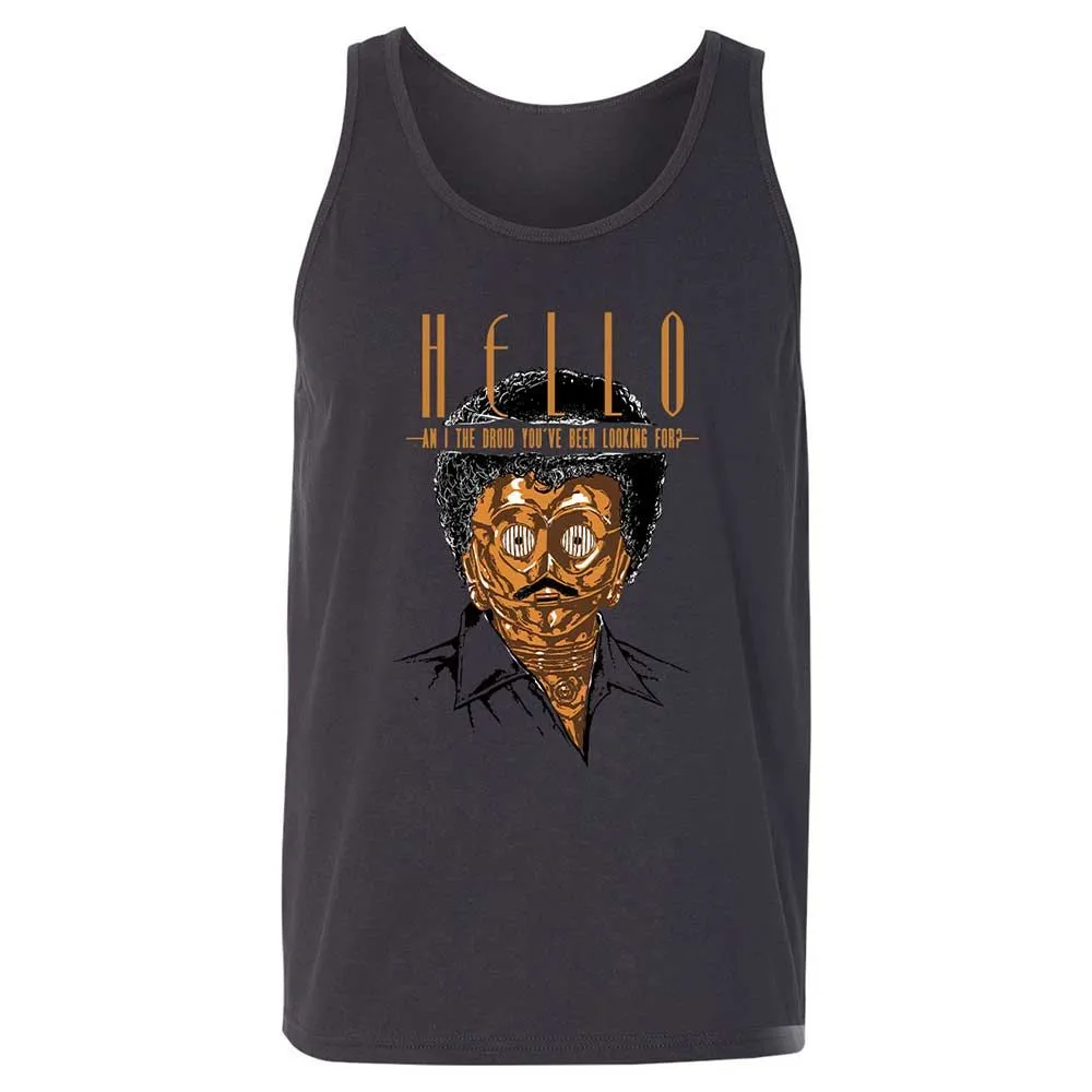 Am I the droid you've been looking for - Dark Grey - 9