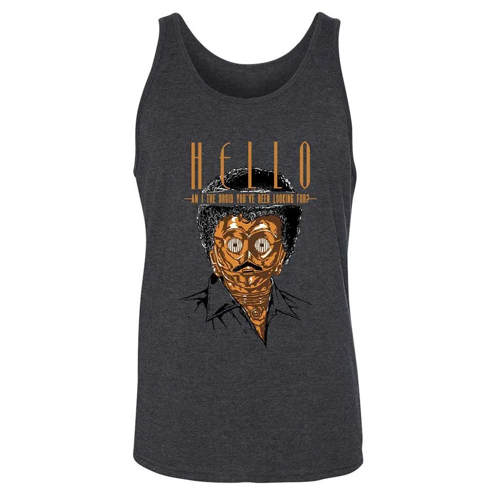 Am I the droid you've been looking for - Dark Grey Heather - 10