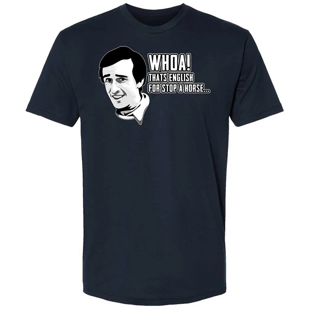Premium Unisex T-Shirt - N4RCJG92 - Midnight Navy - 2