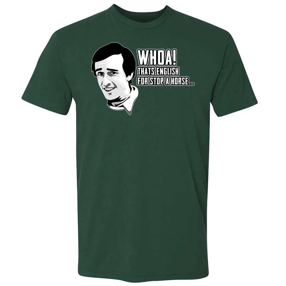 Premium Unisex T-Shirt - N4RCJG92 - Forest Green - 3