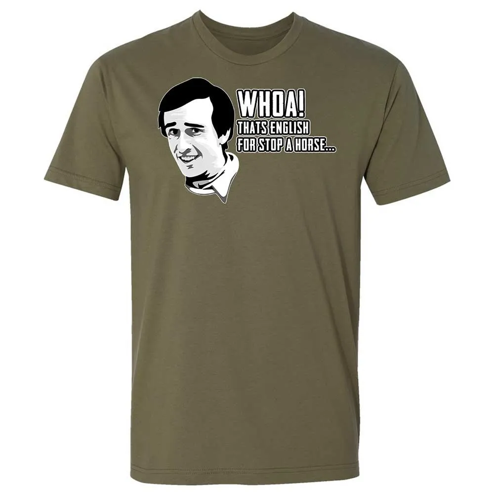 Premium Unisex T-Shirt - N4RCJG92 - Military Green - 8