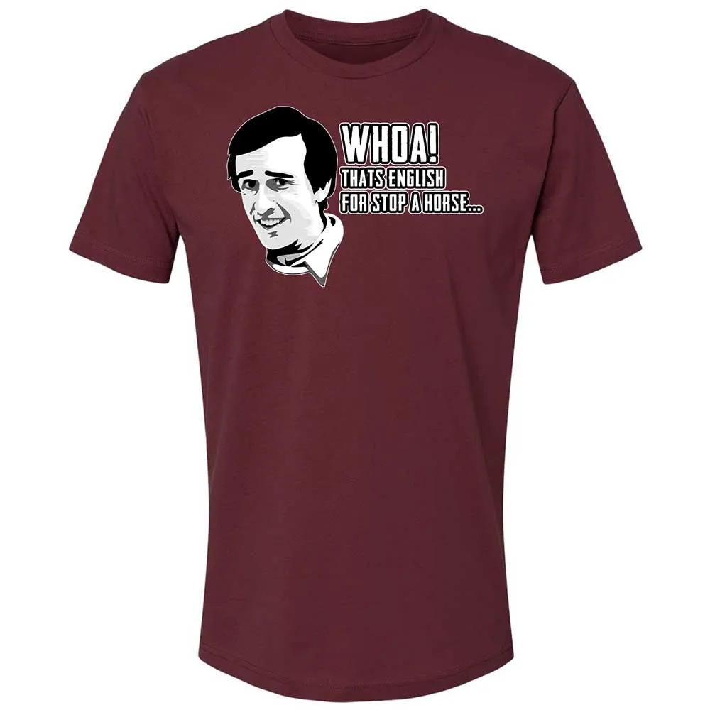 Premium Unisex T-Shirt - N4RCJG92 - Maroon - 10