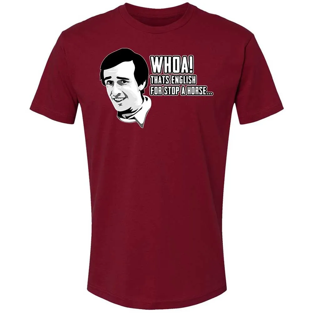 Premium Unisex T-Shirt - N4RCJG92 - Cardinal - 11