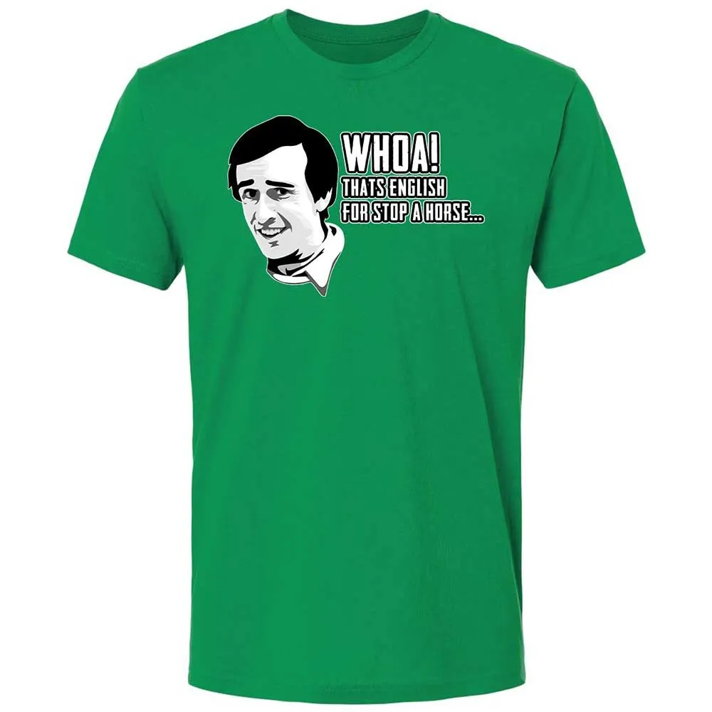 Premium Unisex T-Shirt - N4RCJG92 - Kelly Green - 13