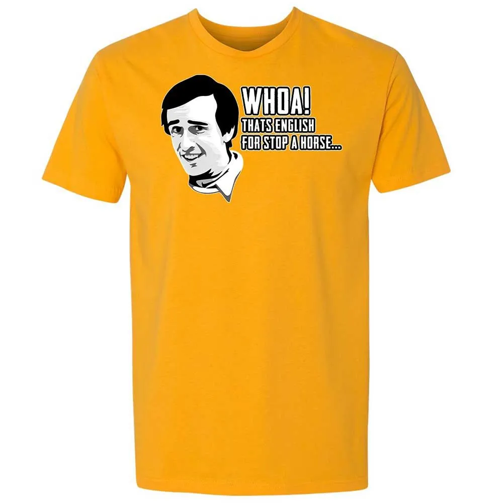 Premium Unisex T-Shirt - N4RCJG92 - Gold - 18