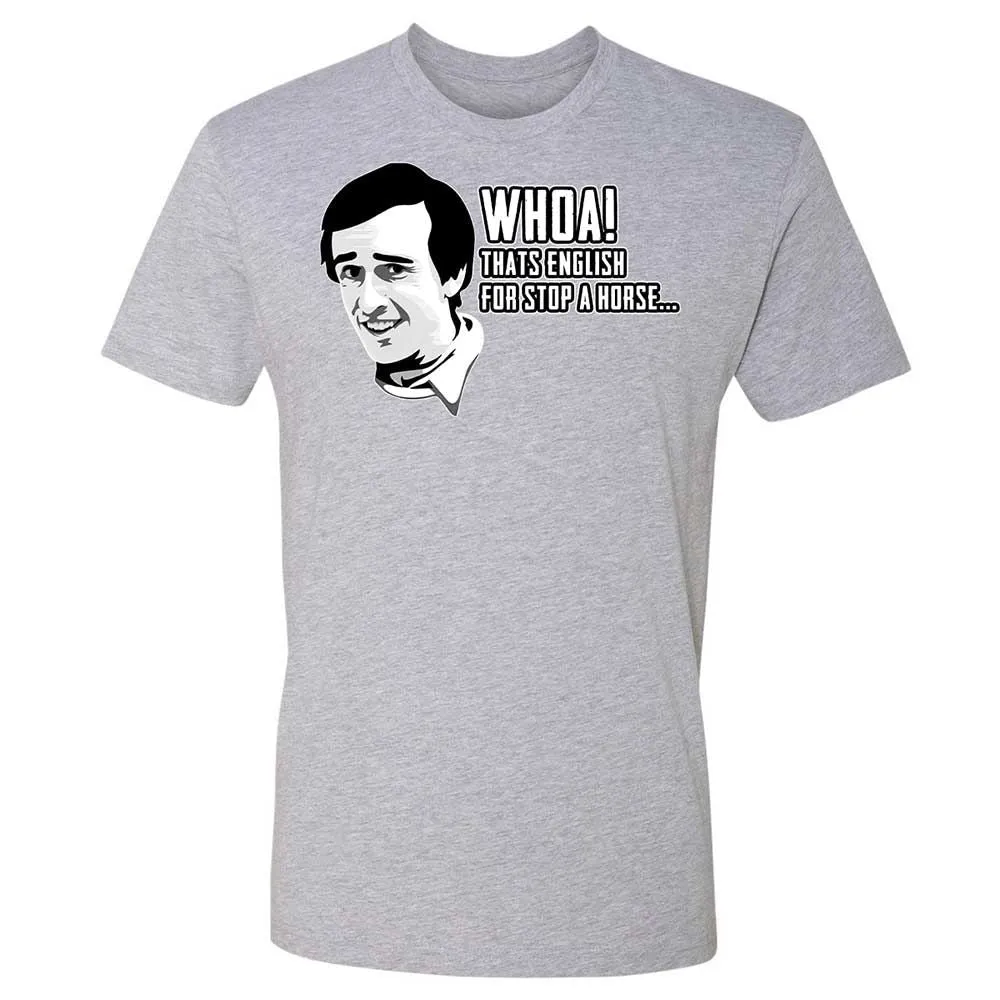 Premium Unisex T-Shirt - N4RCJG92 - Heather Grey - 19