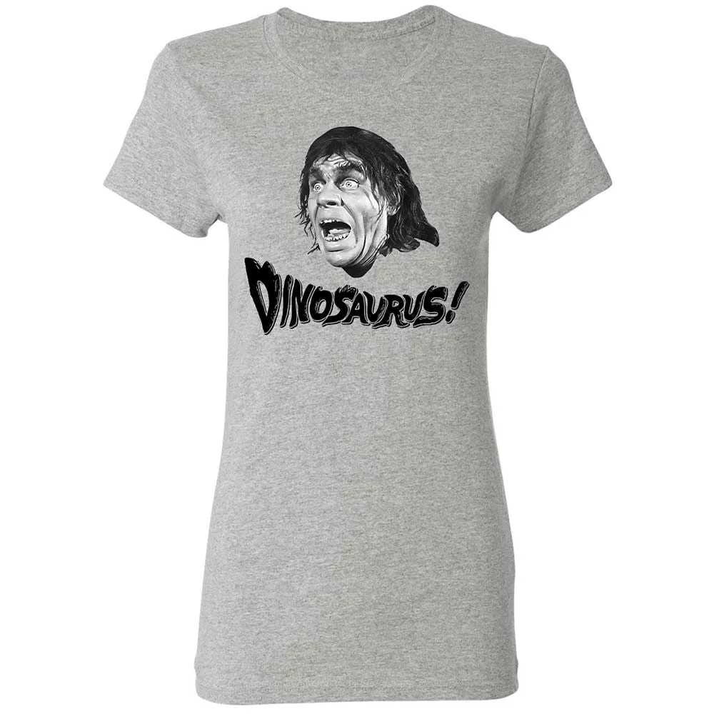 Women's T-Shirt - 8CJCCL57 - Sport Grey - 2