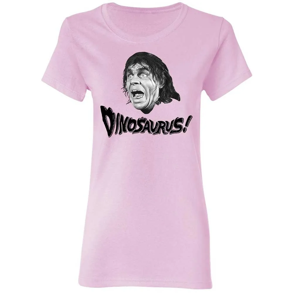 Women's T-Shirt - 8CJCCL57 - Light Pink - 3