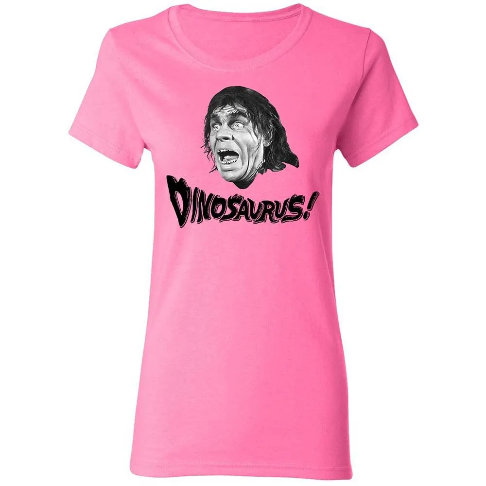 Women's T-Shirt - 8CJCCL57 - Azalea - 4