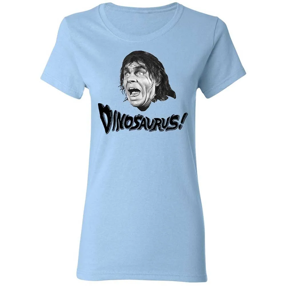 Women's T-Shirt - 8CJCCL57 - Light Blue - 6