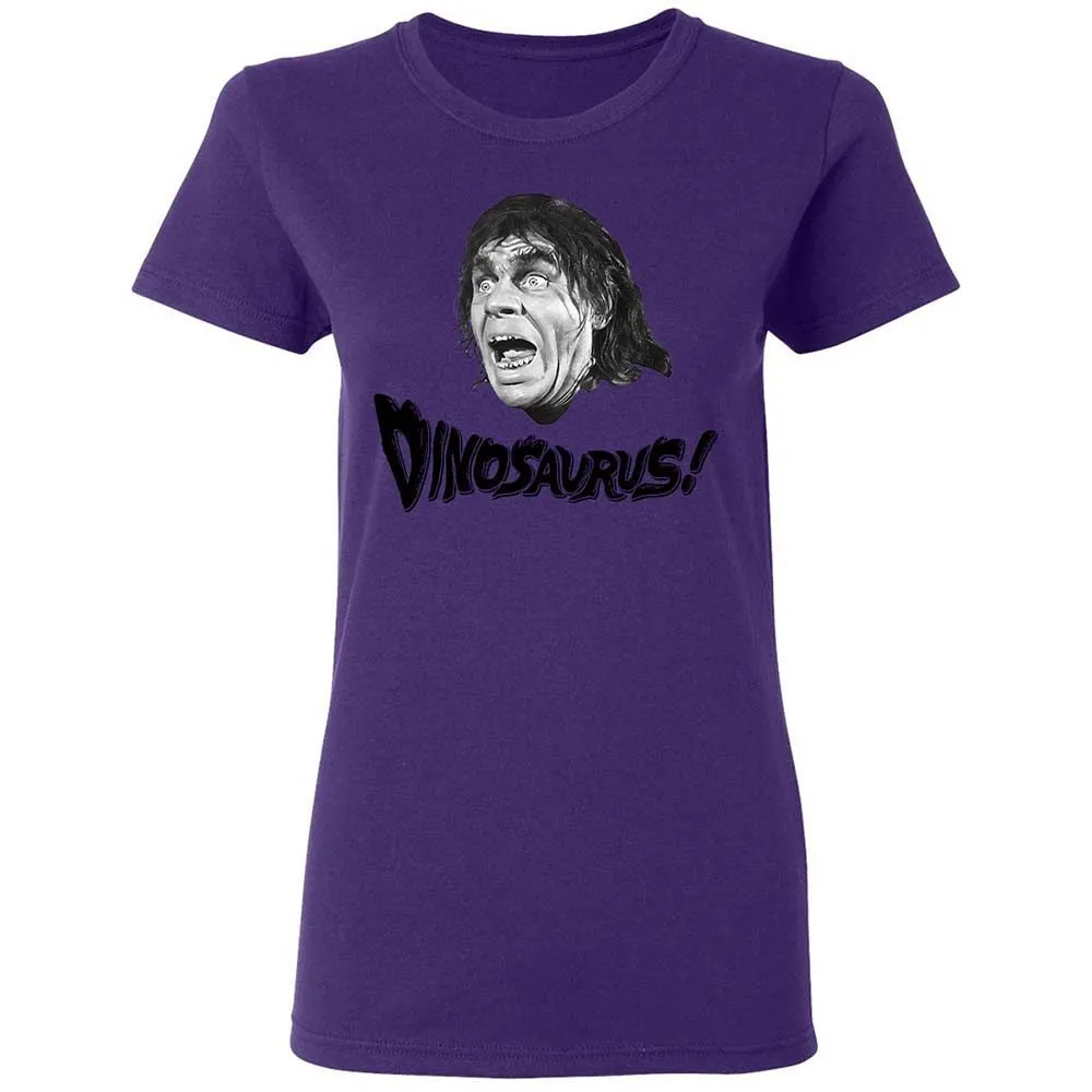 Women's T-Shirt - 8CJCCL57 - Purple - 11