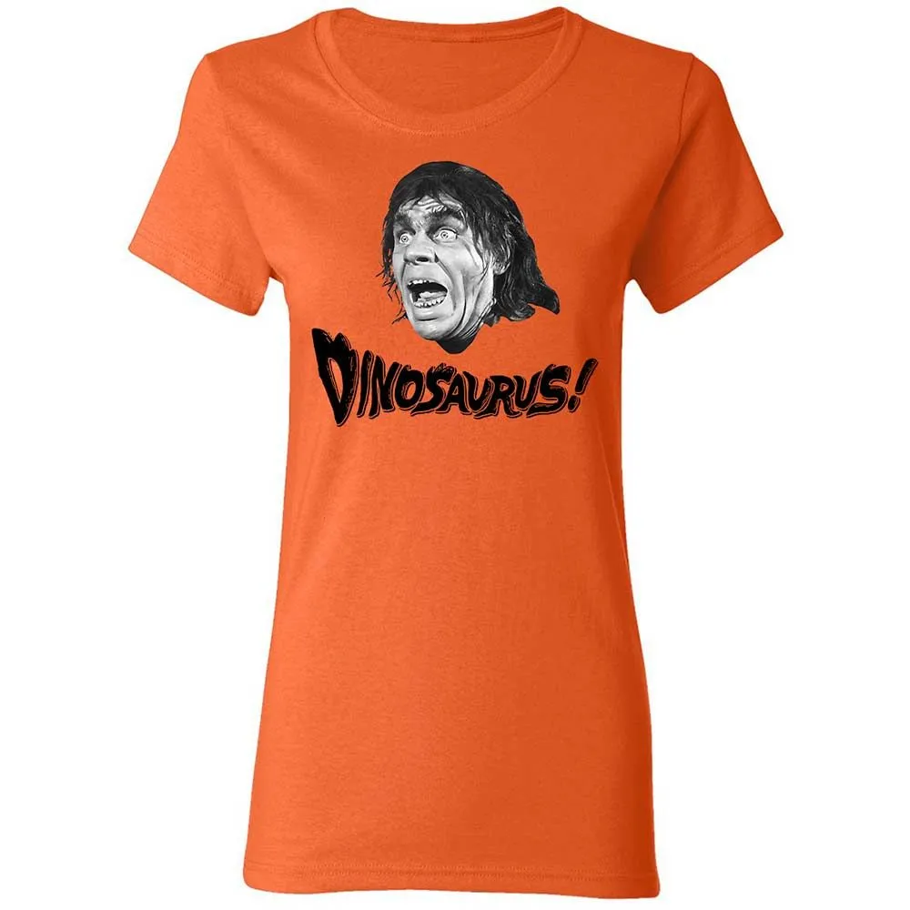 Women's T-Shirt - 8CJCCL57 - Orange - 12