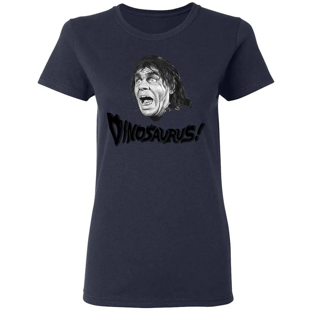 Women's T-Shirt - 8CJCCL57 - Navy - 14