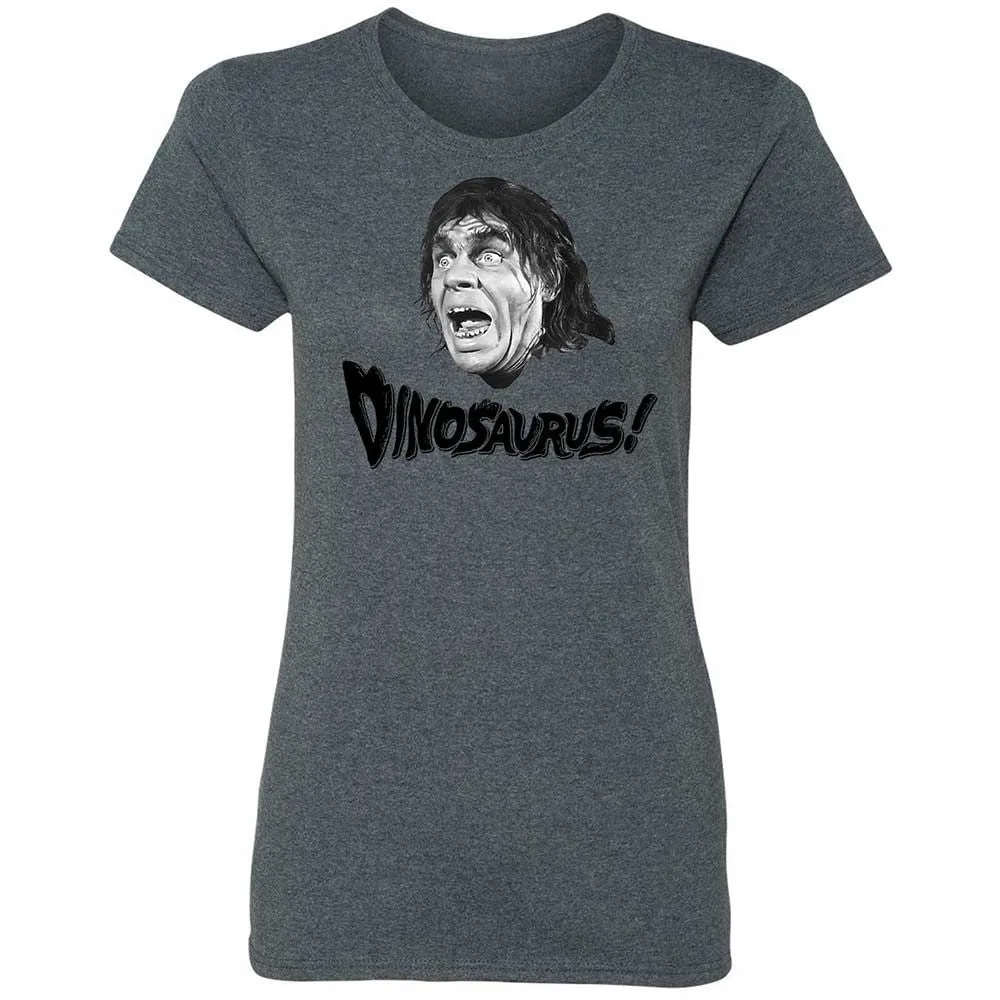 Women's T-Shirt - 8CJCCL57 - Dark Heather - 16