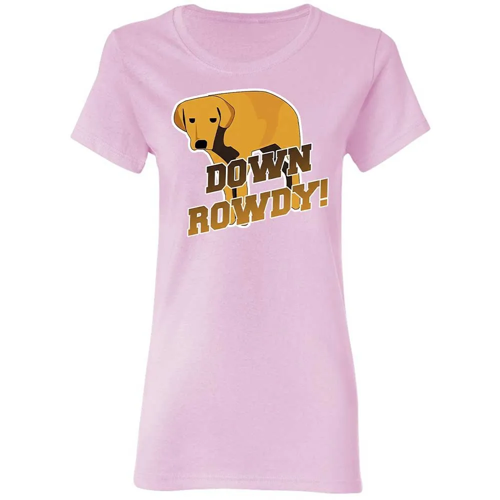 Women's T-Shirt - LXZDDWNR - Light Pink - 8