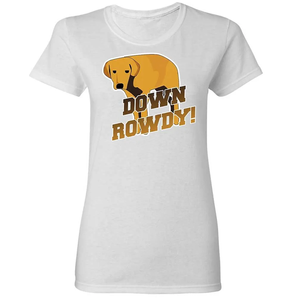 Women's T-Shirt - LXZDDWNR - White - 15