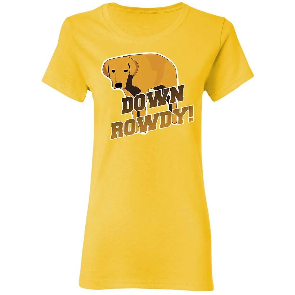 Women's T-Shirt - LXZDDWNR - Daisy - 16