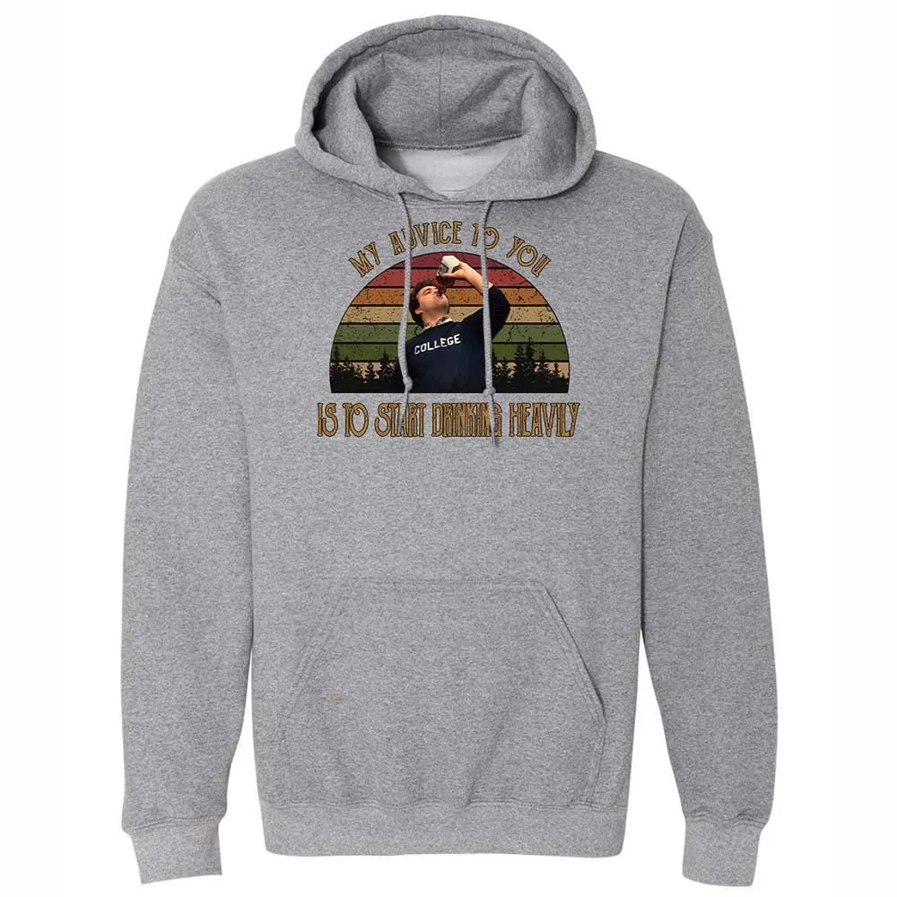 Classic Unisex Hoodie - F36ZB1G6 - Graphite Heather - 4