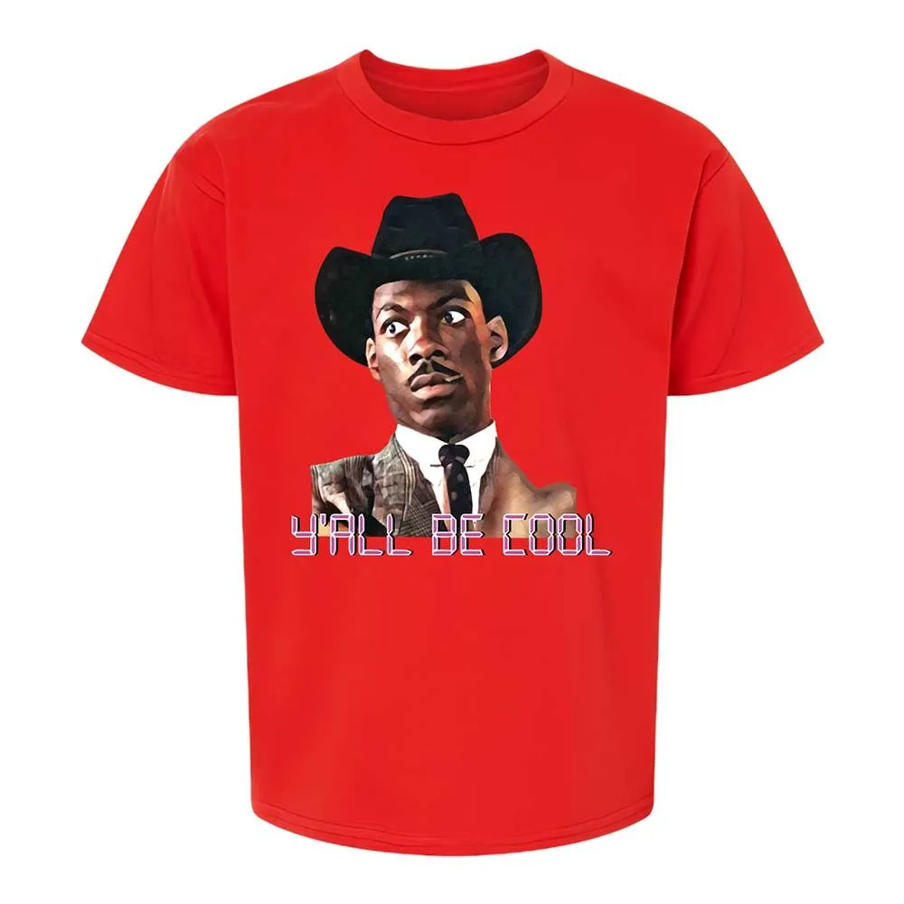 Kids T-Shirt - TSVDWSUM - Red - 8