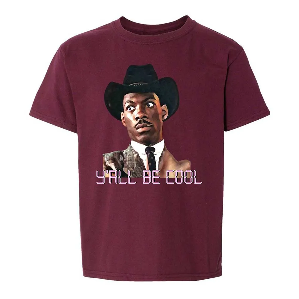 Kids T-Shirt - TSVDWSUM - Maroon - 14