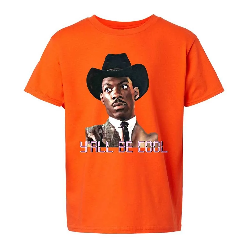 Kids T-Shirt - TSVDWSUM - Orange - 20