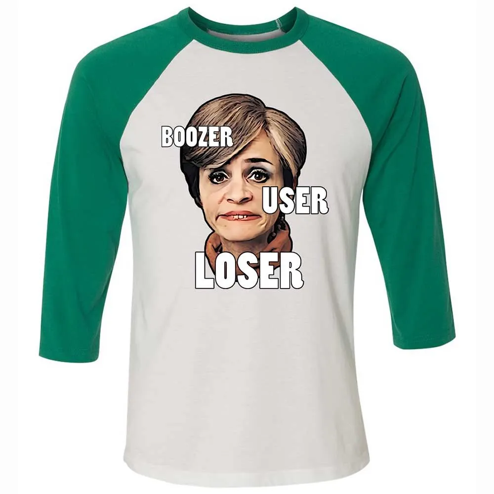I was a boozer, a user, and a loser - White/Kelly - 6