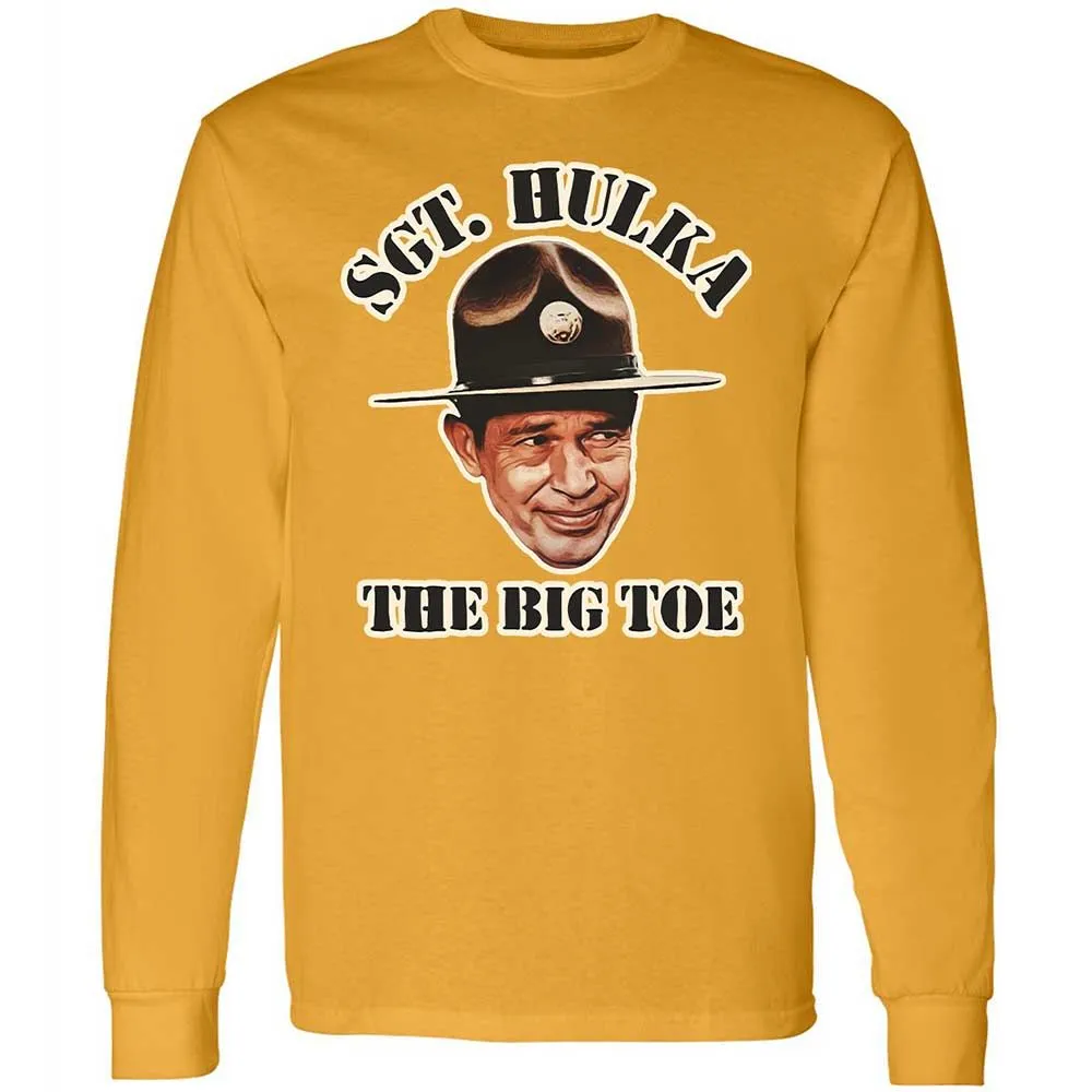 Long Sleeve T-Shirt - EJ8BR9BN - Gold - 13