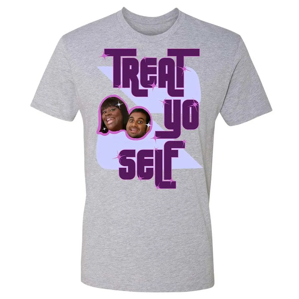 Treat Yo Self - Heather Grey - 2