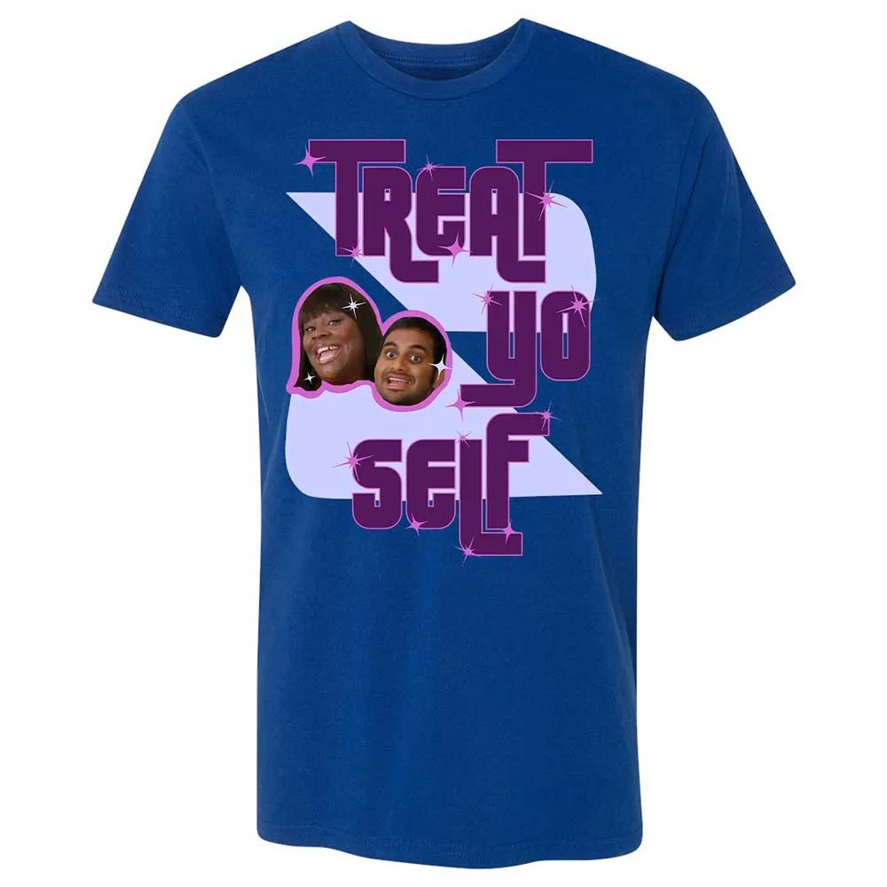 Treat Yo Self - Royal - 3