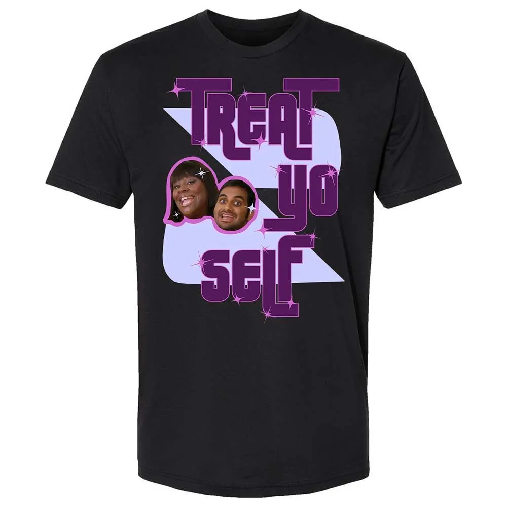 Treat Yo Self - Black - 14