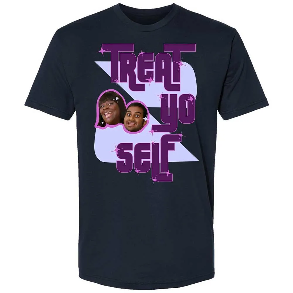 Treat Yo Self - Midnight Navy - 15