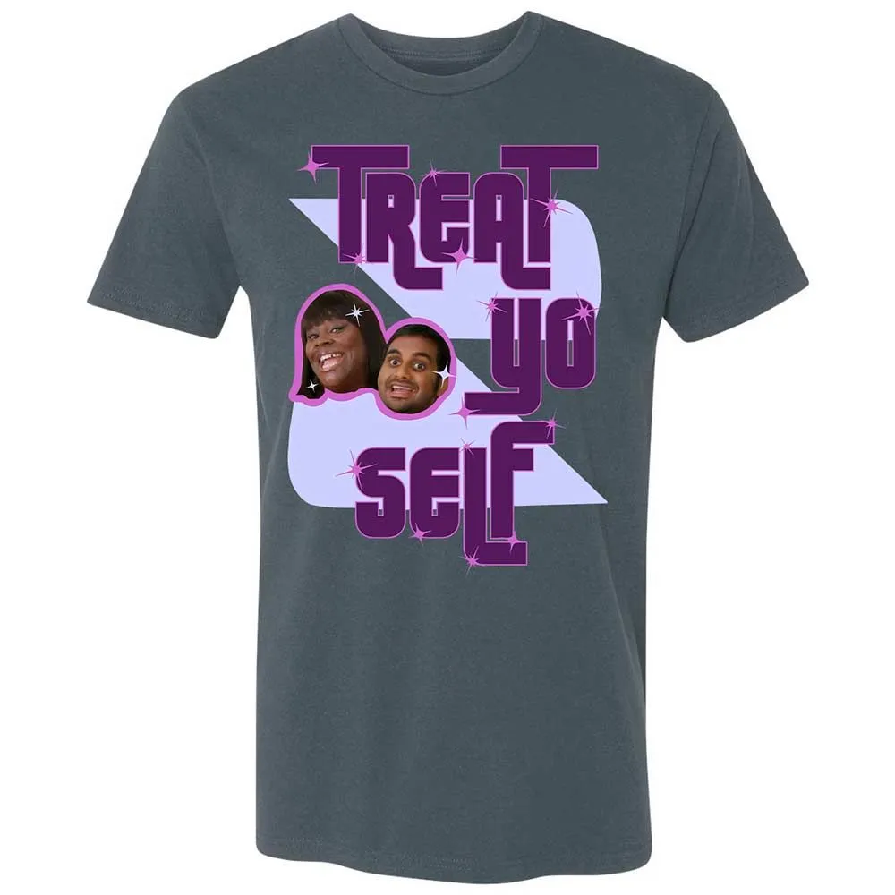 Treat Yo Self - Indigo - 21