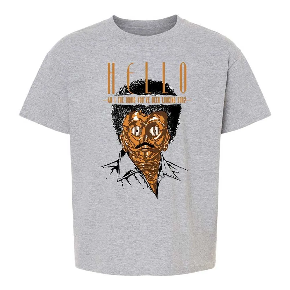 Am I the droid you've been looking for - Sport Grey - 2