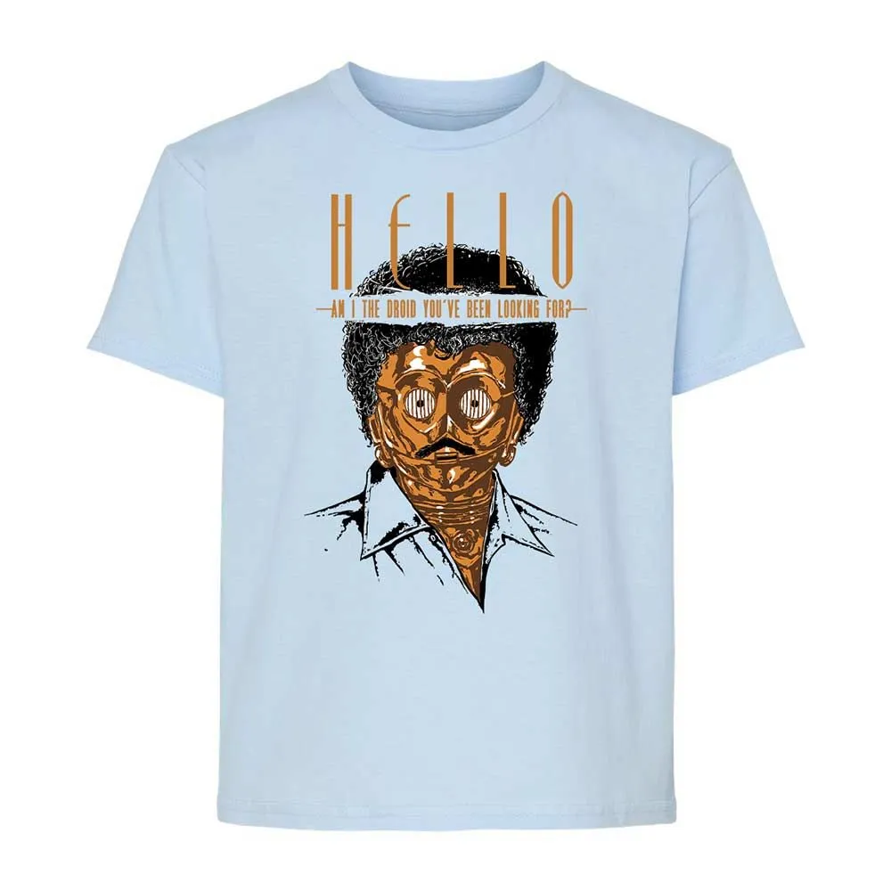 Am I the droid you've been looking for - Light Blue - 3