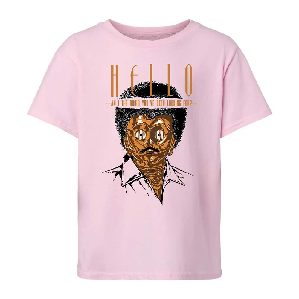 Am I the droid you've been looking for - Light Pink - 5