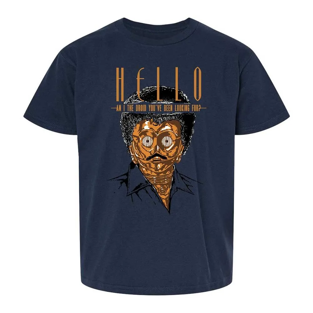 Am I the droid you've been looking for - Navy - 8