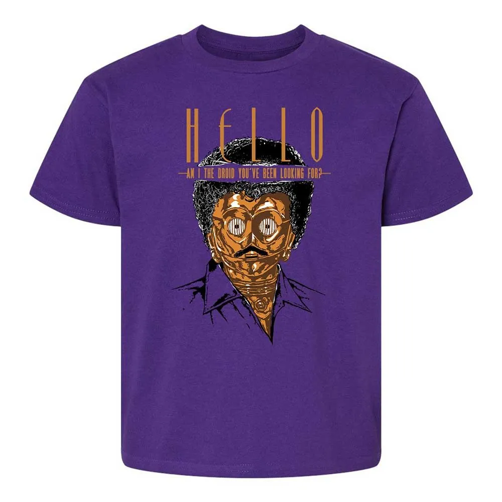 Am I the droid you've been looking for - Purple - 11