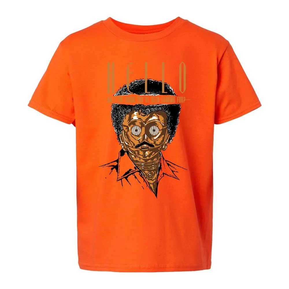 Am I the droid you've been looking for - Orange - 13