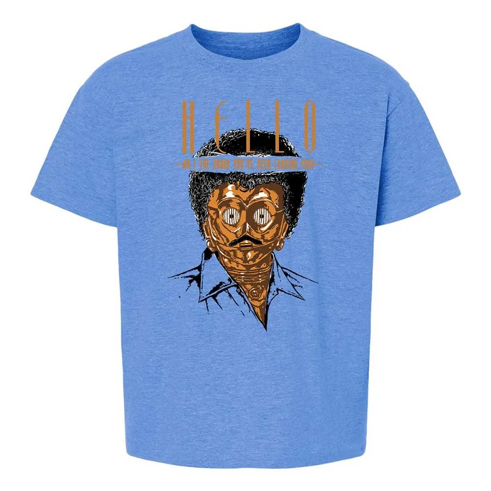 Am I the droid you've been looking for - Heather Royal - 14