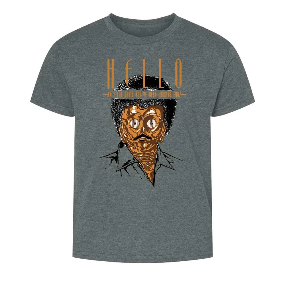 Am I the droid you've been looking for - Dark Heather - 16