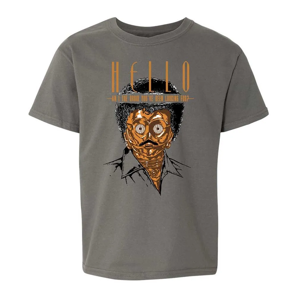 Am I the droid you've been looking for - Charcoal - 17