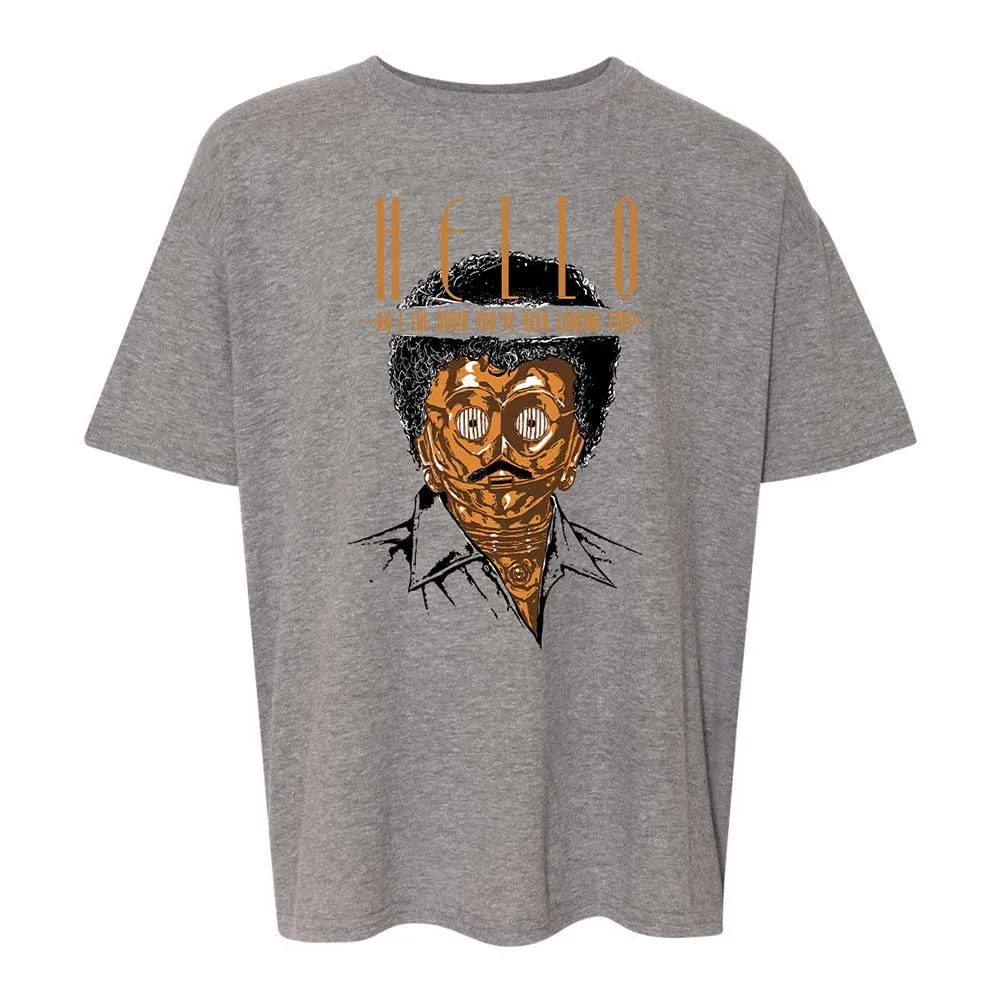 Am I the droid you've been looking for - Graphite Heather - 18