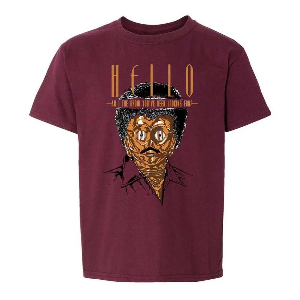 Am I the droid you've been looking for - Maroon - 19