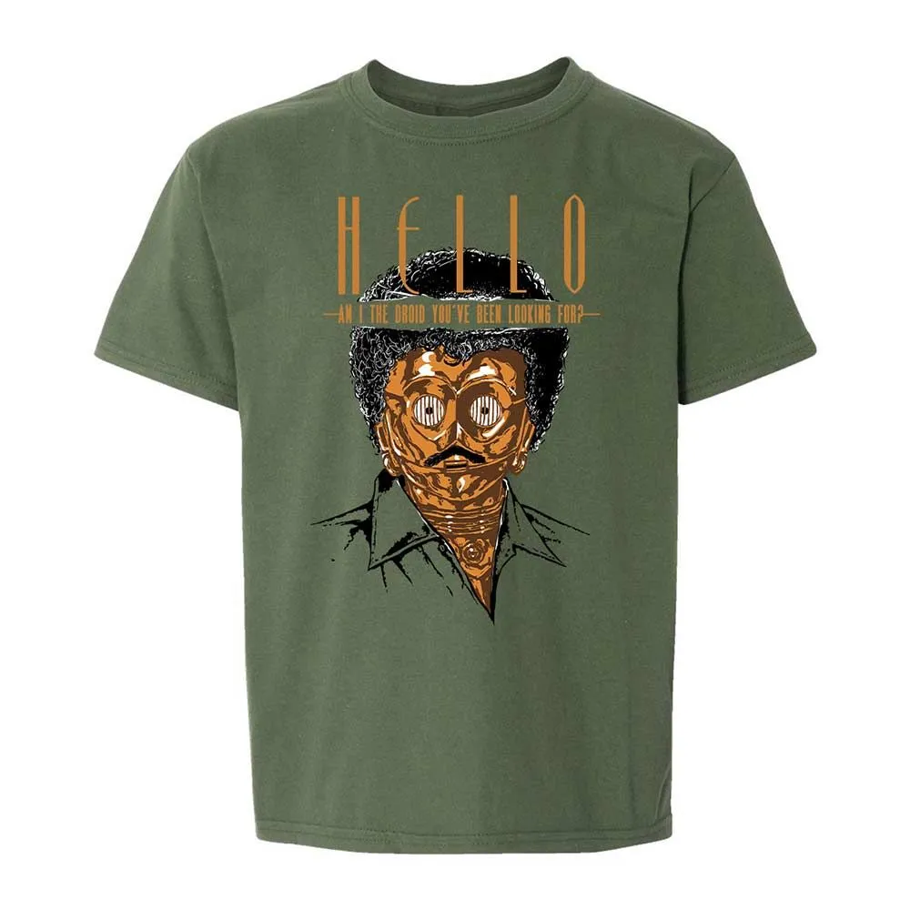 Am I the droid you've been looking for - Military Green - 20