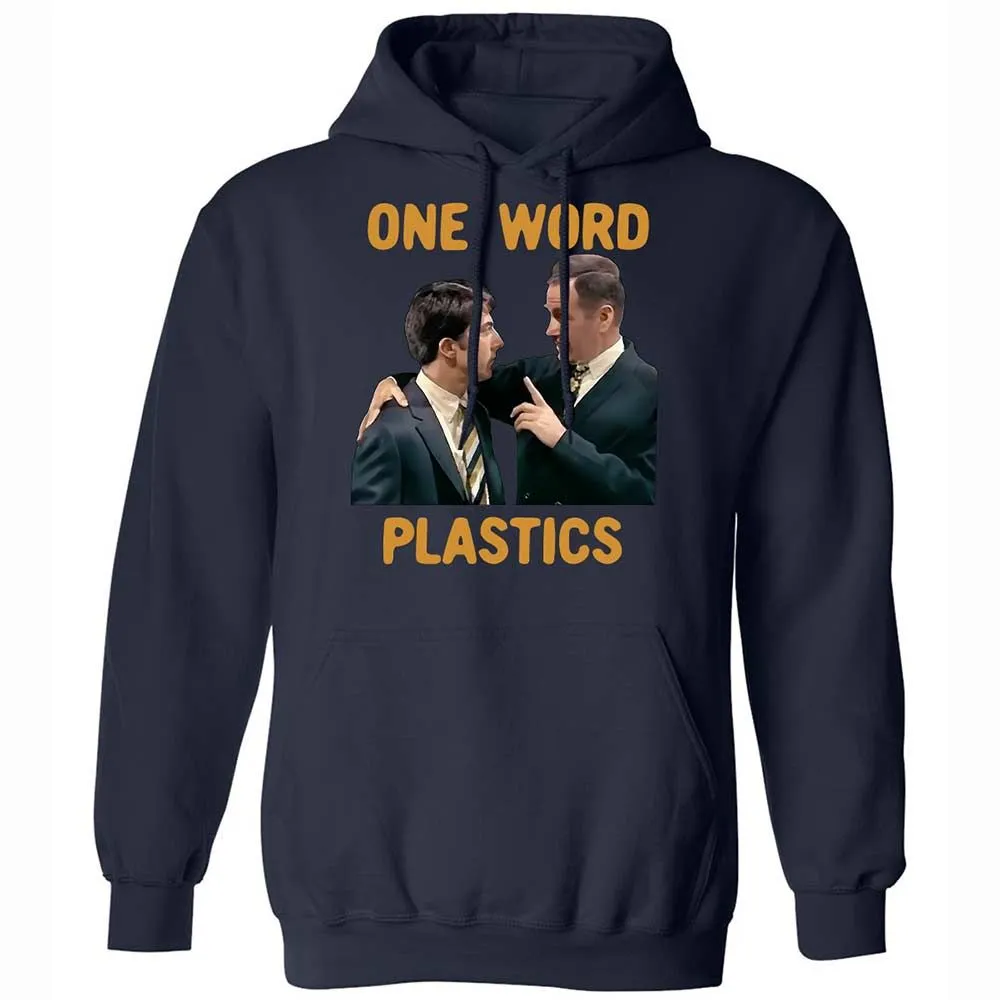 One Word - Navy - 15